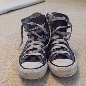 Hightop Converse